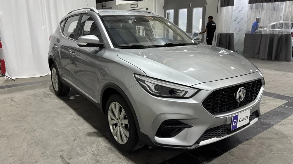 Used MG ZS 2025