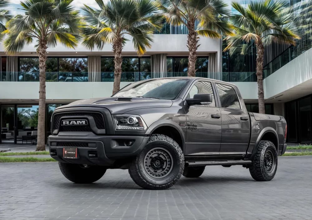 Used RAM 1500 2022