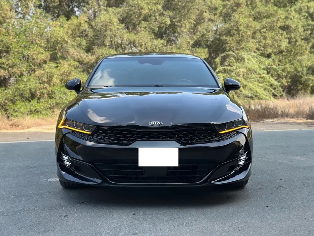 Used Kia K5 2021