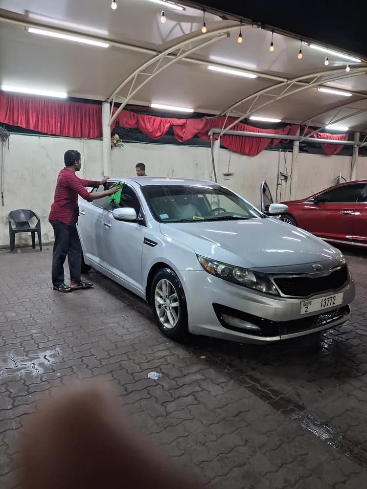 Used Kia Optima 4 Door 2.4L LX 2013