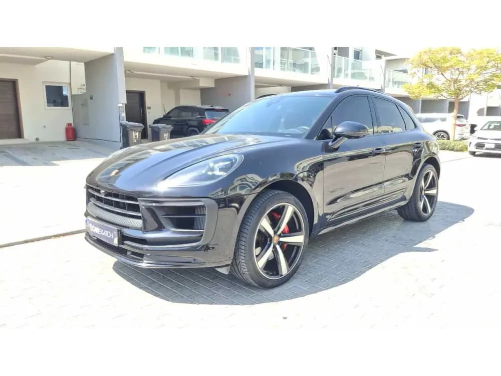 Used Porsche Macan 2024