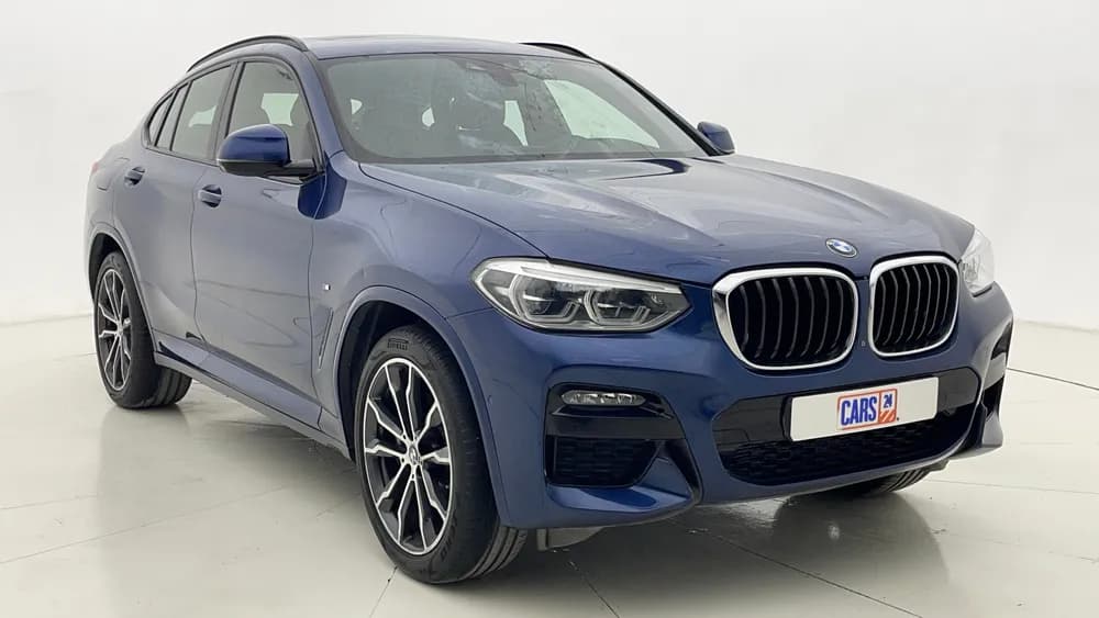 Used BMW X4 2021