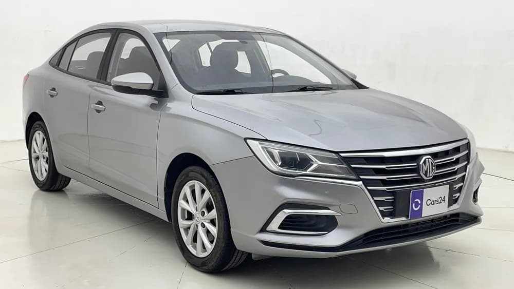 Used MG 5 2022