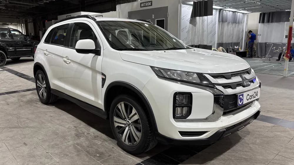 Used Mitsubishi ASX 2024