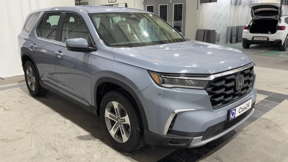 Used Honda Pilot 2024