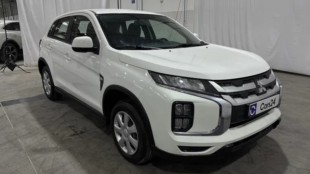 Used Mitsubishi ASX 2022