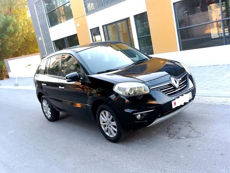 Used Renault Koleos 4 Door 2.5L 2015