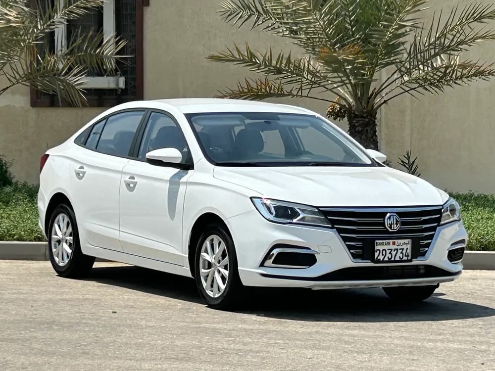 Used MG 5 1.5L STD 2025