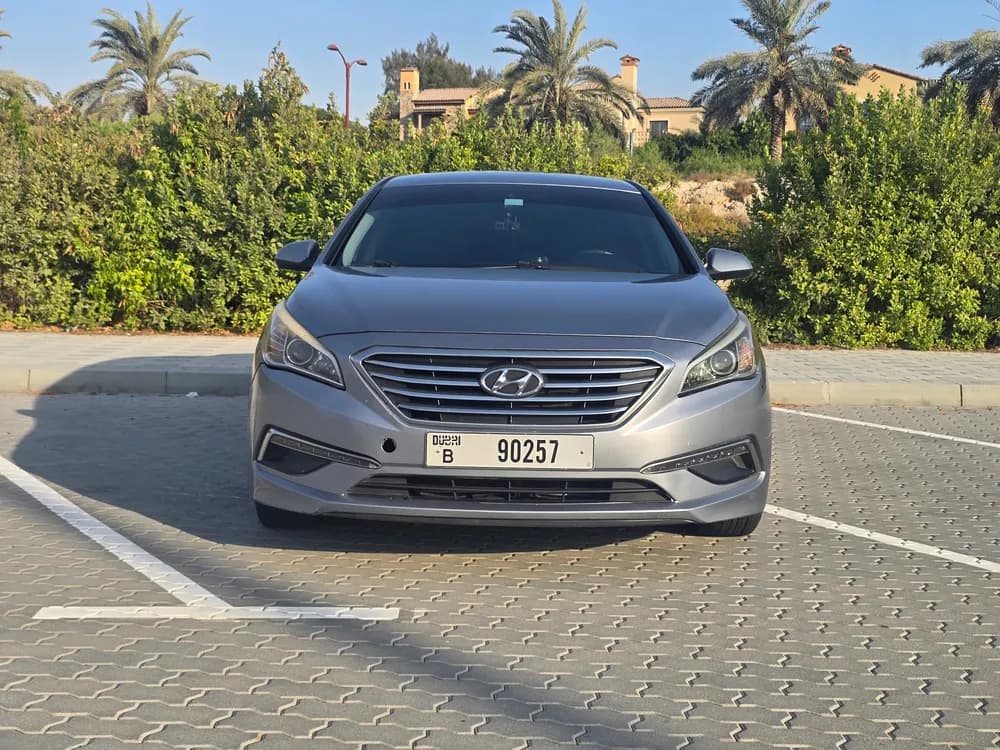 Used Hyundai Sonata 2.5L Base 2015
