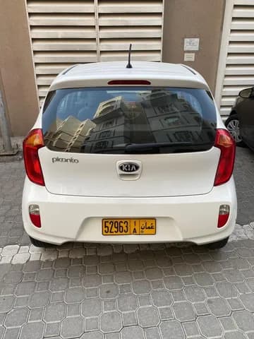 كيا بيكانتو 1.2L Base 2015 مستعملة كيا بيكانتو 1.2L Base 2015 مستعملة used_cars.forSale
