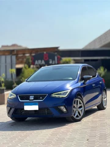 Used Seat Ibiza 1.6L FR 2019 Used Seat Ibiza 1.6L FR 2019 used_cars.forSale