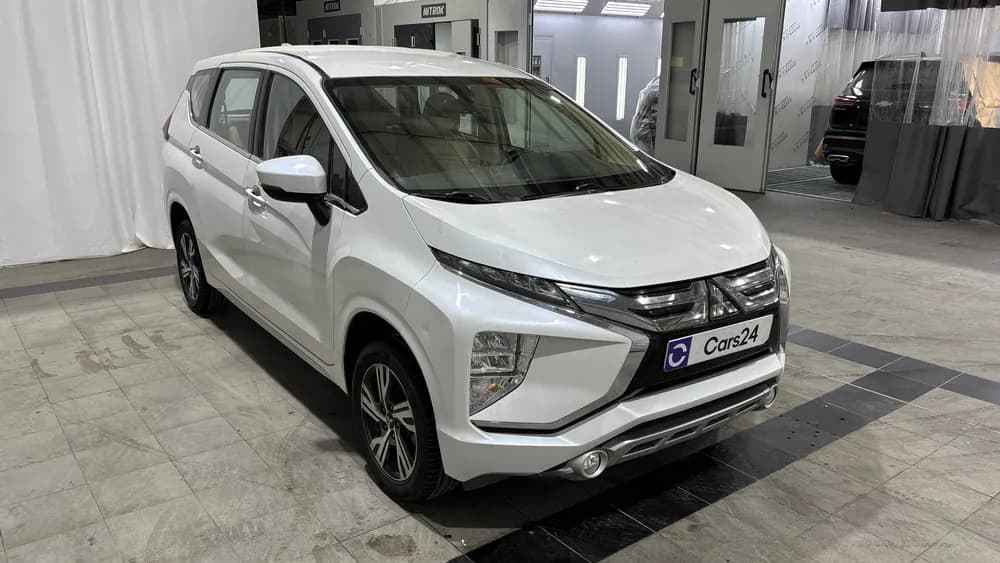 Used Mitsubishi Xpander 2022