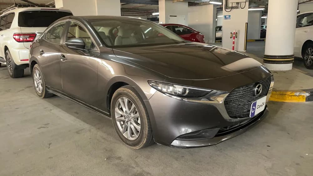Used Mazda 3 2025