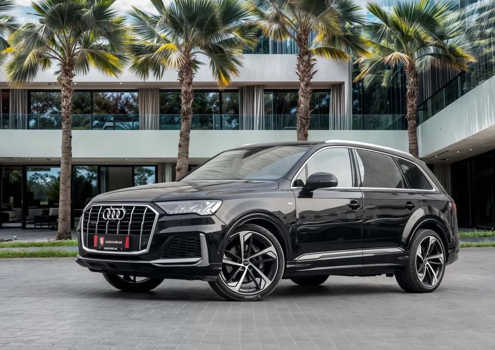 Used Audi Q7 2022