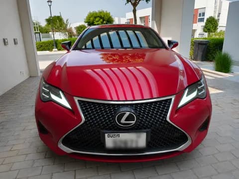 Used Lexus RC 2021 Used Lexus RC 2021 used_cars.forSale