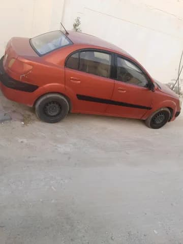 Used Kia Rio 4 Door Sedan 1.4L 2006 Used Kia Rio 4 Door Sedan 1.4L 2006 used_cars.forSale