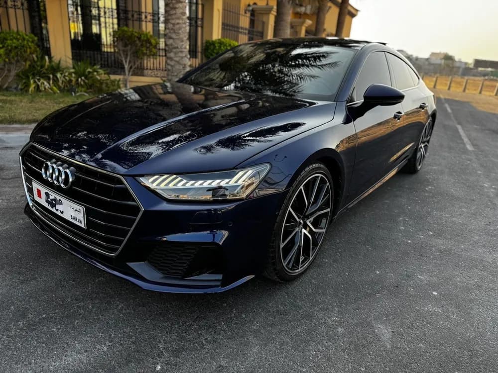 Used Audi A7 3.0L (300 HP) 2020