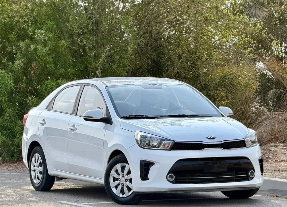 Used Kia Pegas 1.4L LX 2021