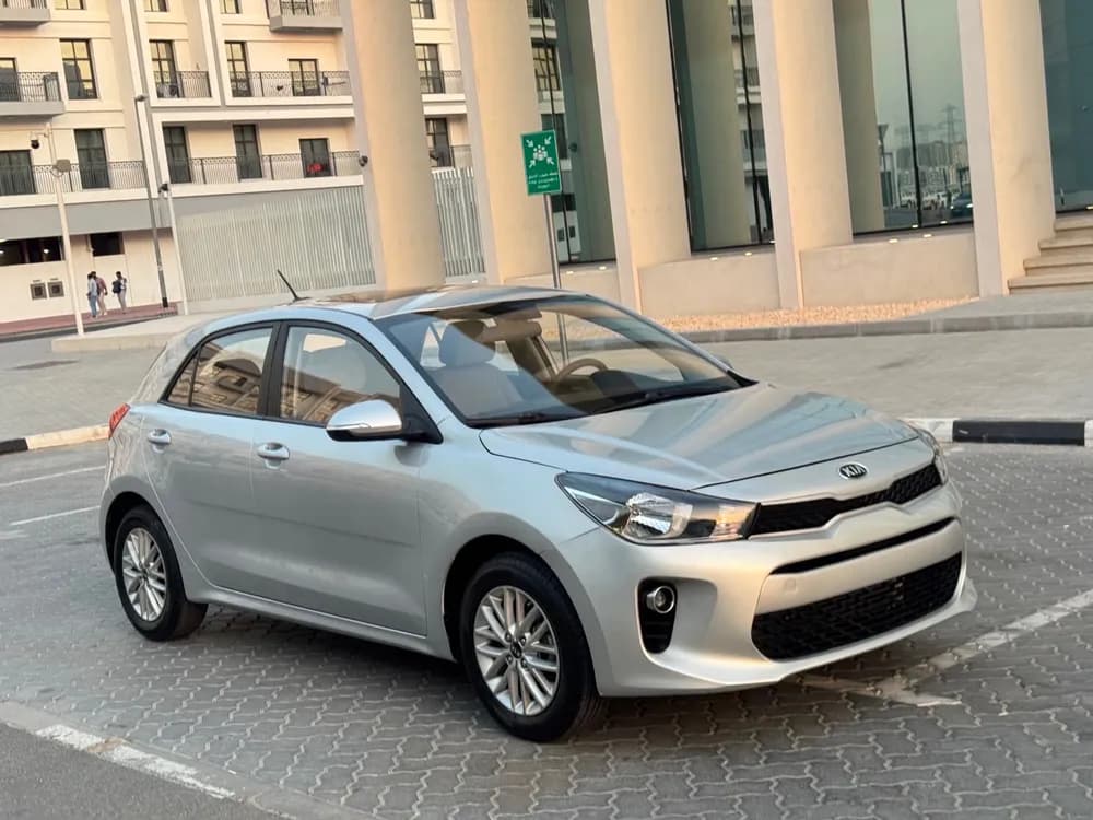 Used Kia Rio 5 Door Hatchback 1.4L 2020