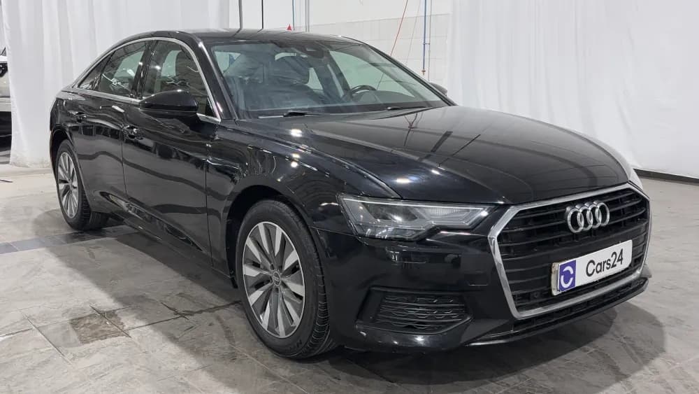 Used Audi A6 2023