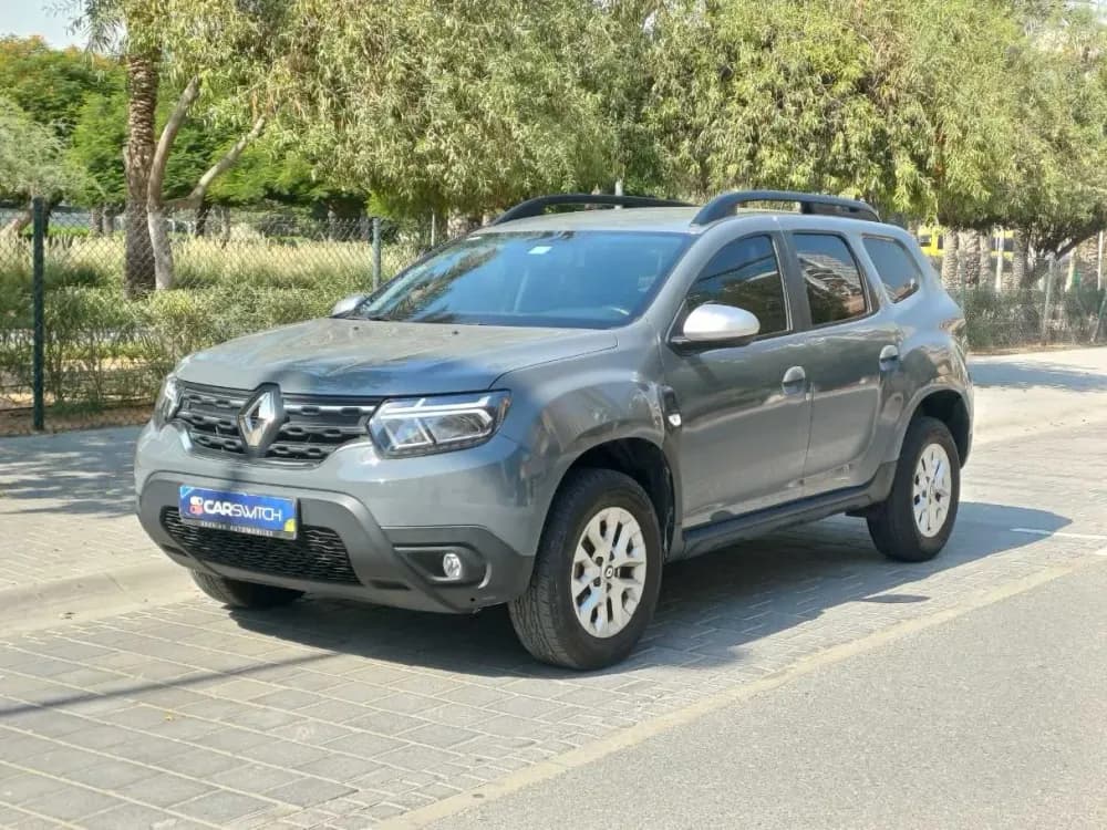 Used Renault Duster 2024