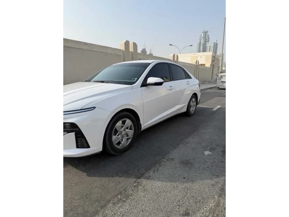 Used Hyundai Accent 2024