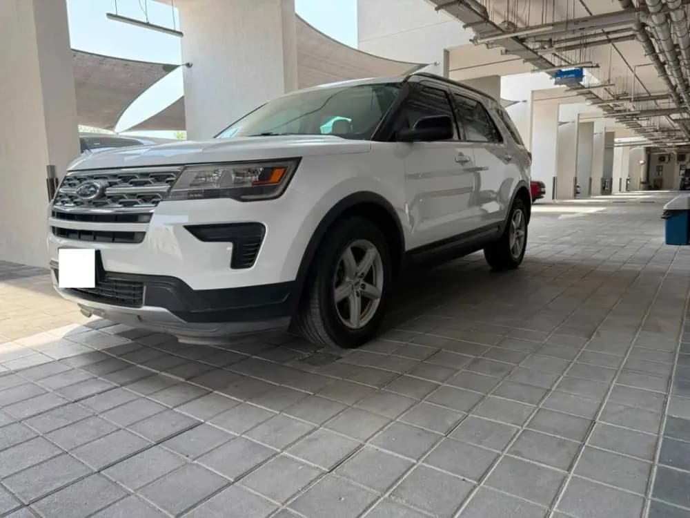 Used Ford Explorer 2018