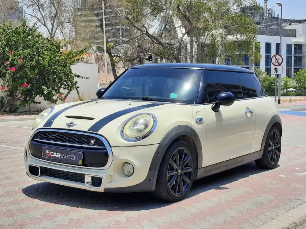 Used Mini Cooper 2014