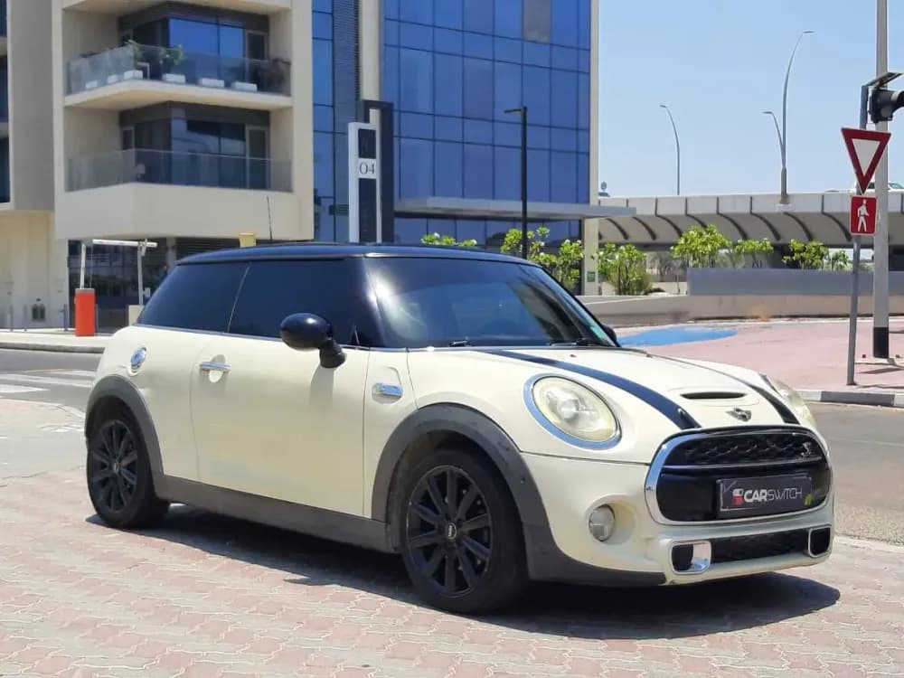 Used Mini Cooper 2014