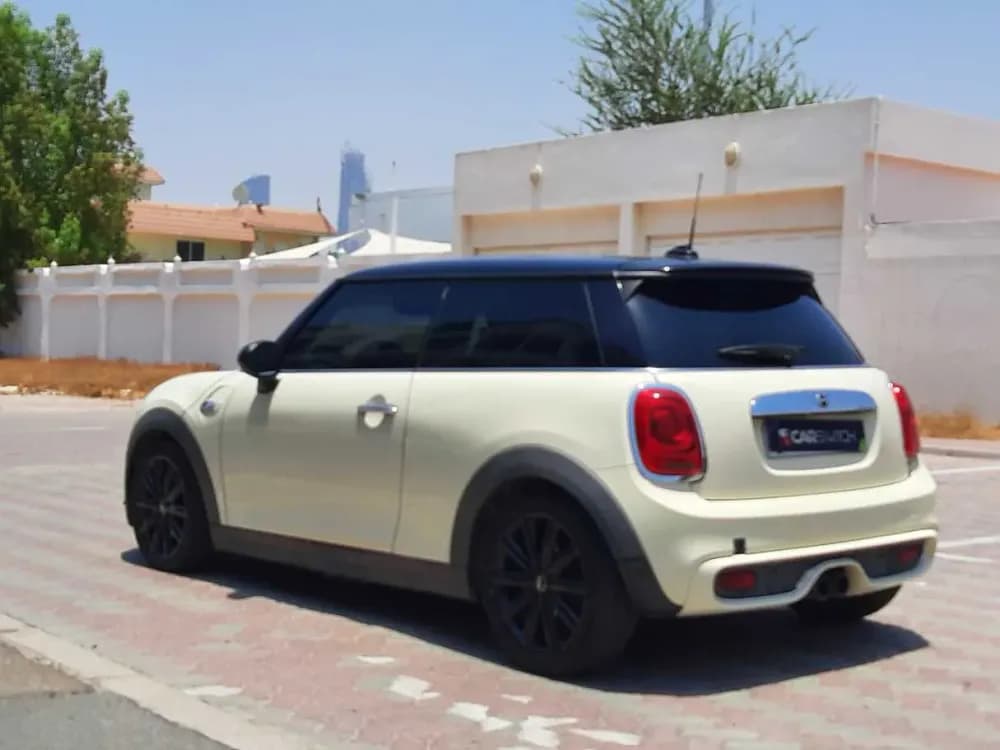 Used Mini Cooper 2014