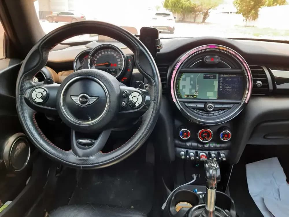 Used Mini Cooper 2014