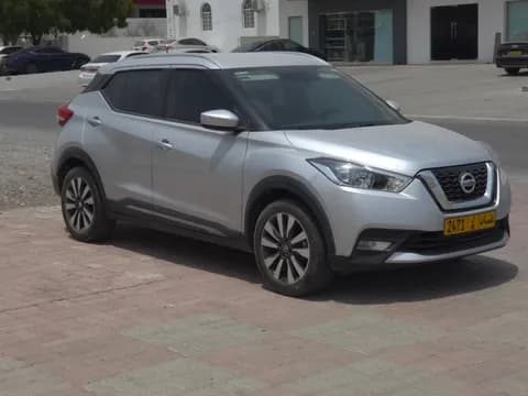 Used Nissan Kicks 1.6 SV 2020 Used Nissan Kicks 1.6 SV 2020 for sale