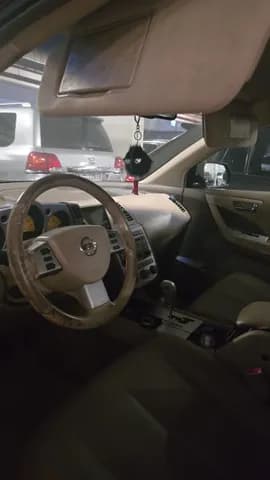Used Nissan Murano 3.5 V6 2008 Used Nissan Murano 3.5 V6 2008 for sale