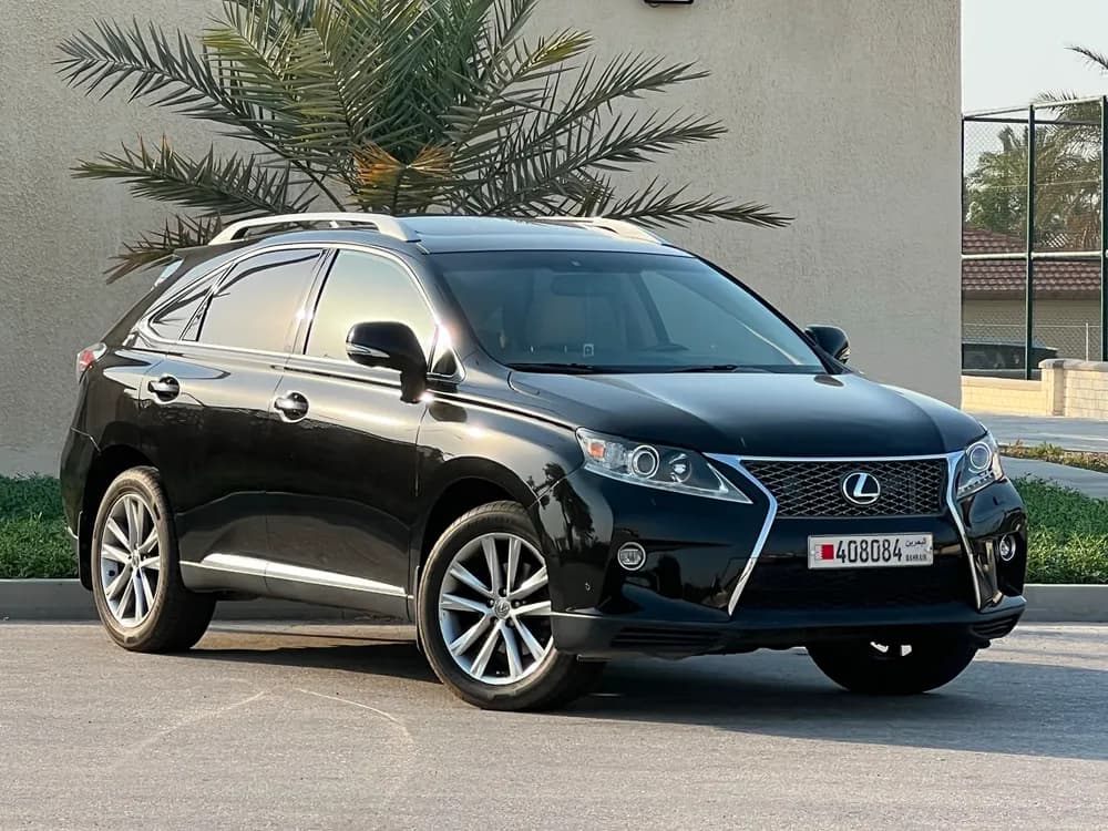 Used Lexus RX 4 door 3.5L 2015