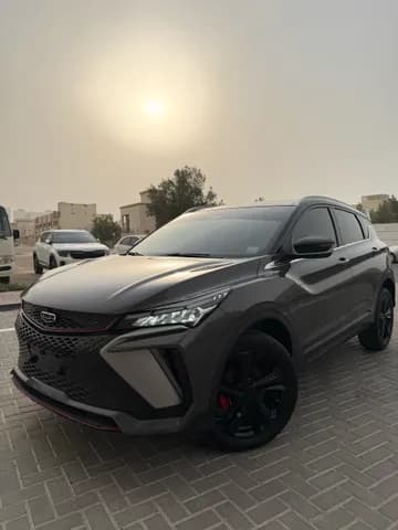جيلي كولراي 1-5t-gf-full-option 2025 مستعملة جيلي كولراي 1-5t-gf-full-option 2025 مستعملة used_cars.forSale