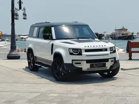Used Land Rover Defender 130 SE (P400) MHEV 2023 Used Land Rover Defender 130 SE (P400) MHEV 2023 used_cars.forSale