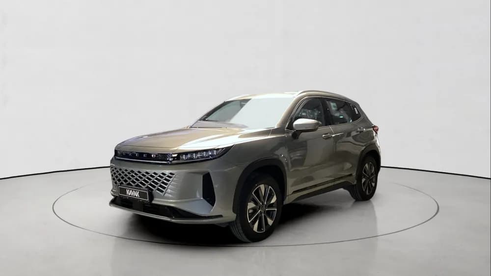 New Exeed LX 2026