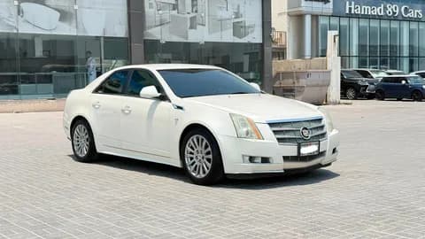 Used Cadillac CTS 3.0L 2011