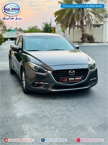 Used Mazda 3 Sedan 1.6L 2018