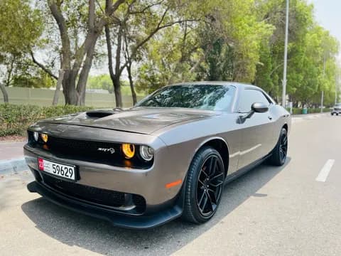 Used Dodge Challenger 3.6L 2018 Used Dodge Challenger 3.6L 2018 used_cars.forSale