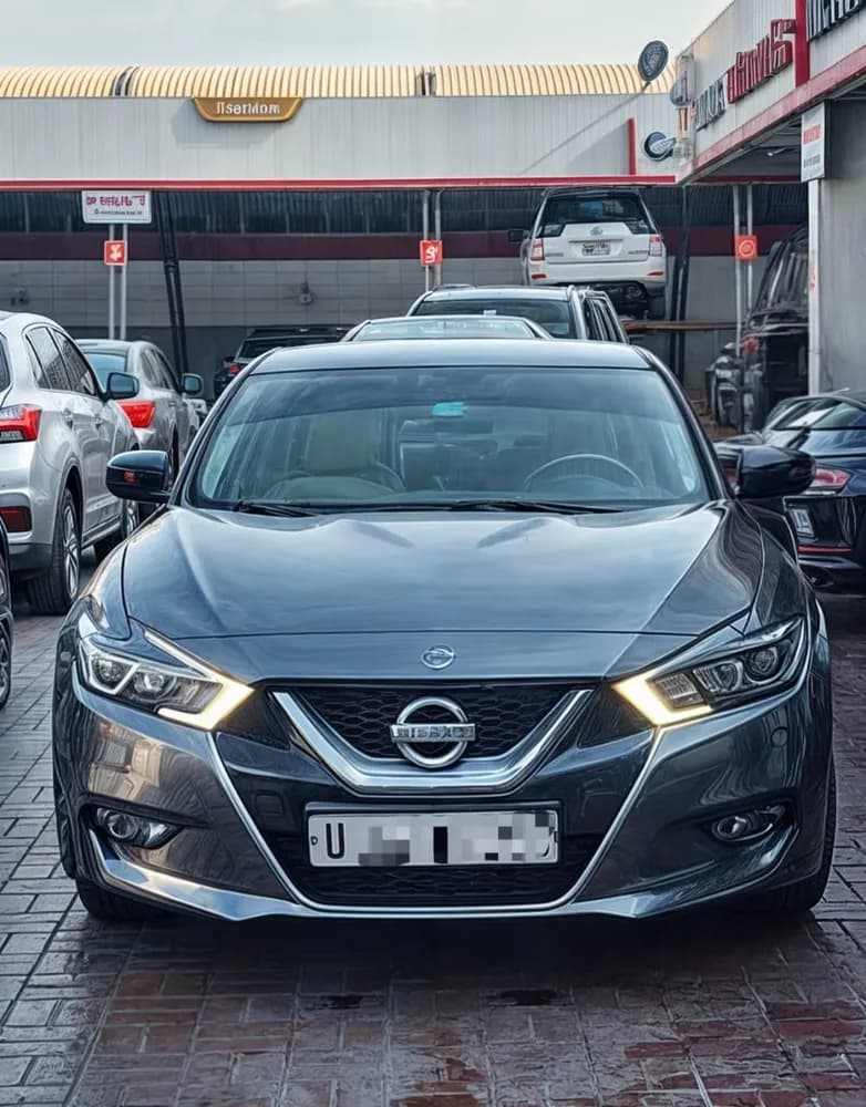 Used Nissan Maxima 3.5 S 2016