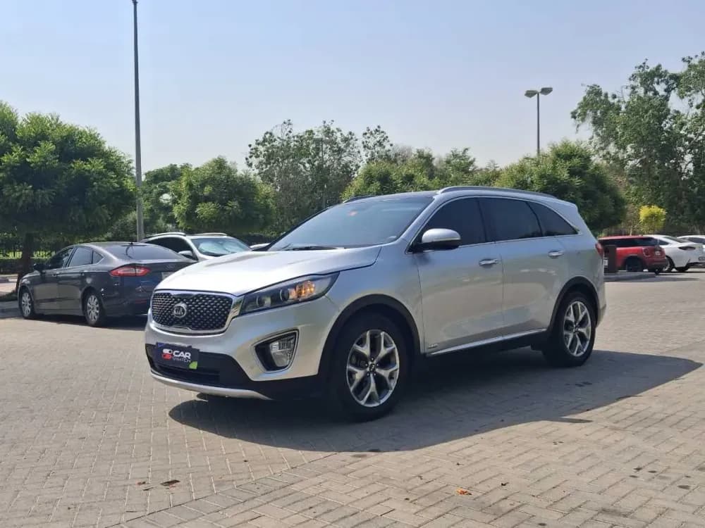 Used Kia Sorento 2016