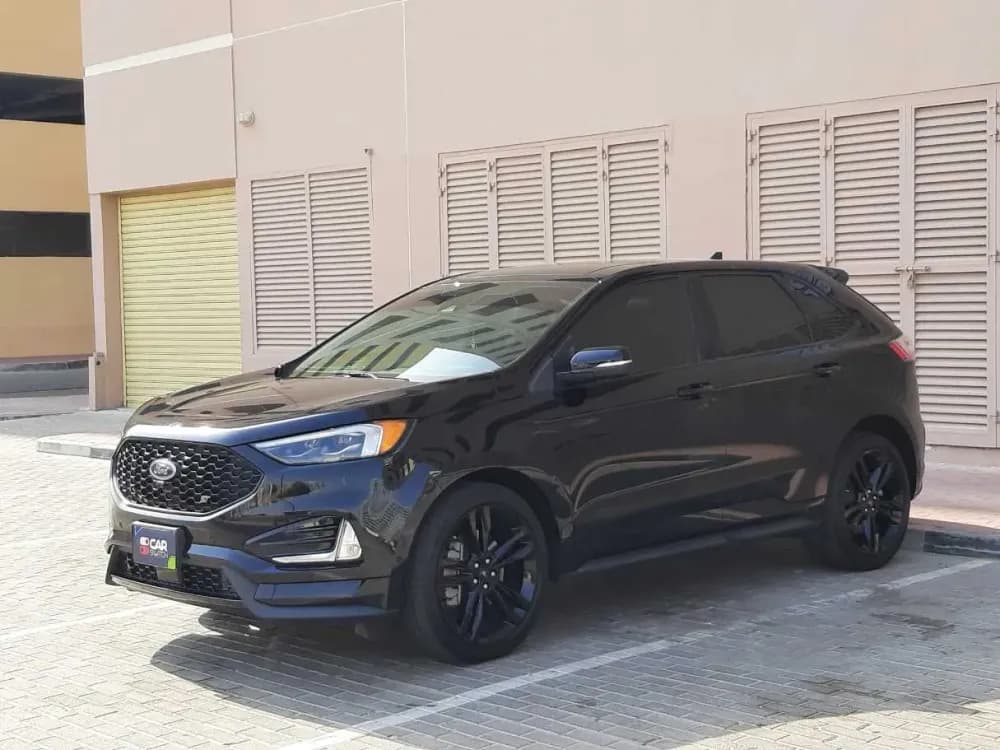 Used Ford Edge 2022