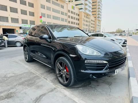 بورش كايين 2013 مستعملة بورش كايين 2013 مستعملة used_cars.forSale