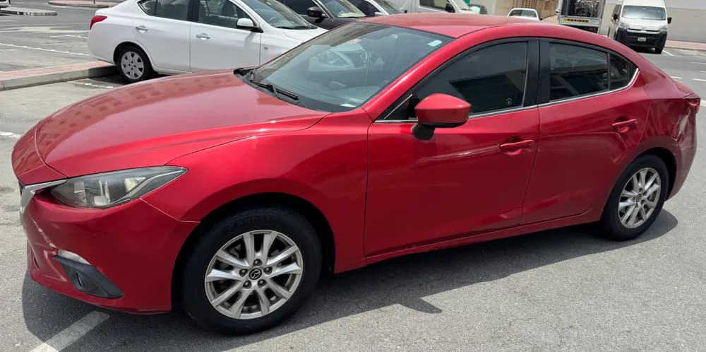 Used Mazda 3 Sedan 1.6L 2015
