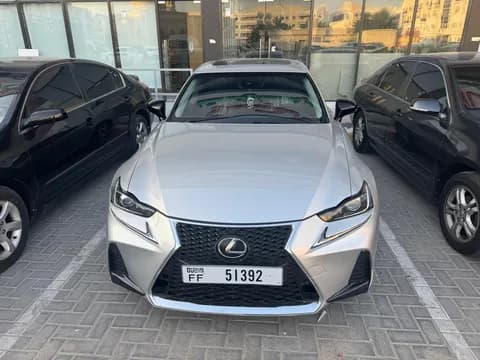 Used Lexus IS 300 4 door 3.0L 2020 Used Lexus IS 300 4 door 3.0L 2020 used_cars.forSale