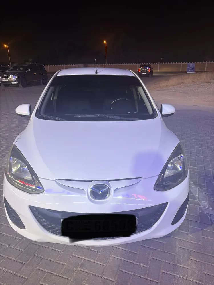 Used Mazda 2 4 Door 1.5L 2013