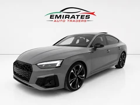أودي A5 Sedan 2024 مستعملة أودي A5 Sedan 2024 مستعملة used_cars.forSale