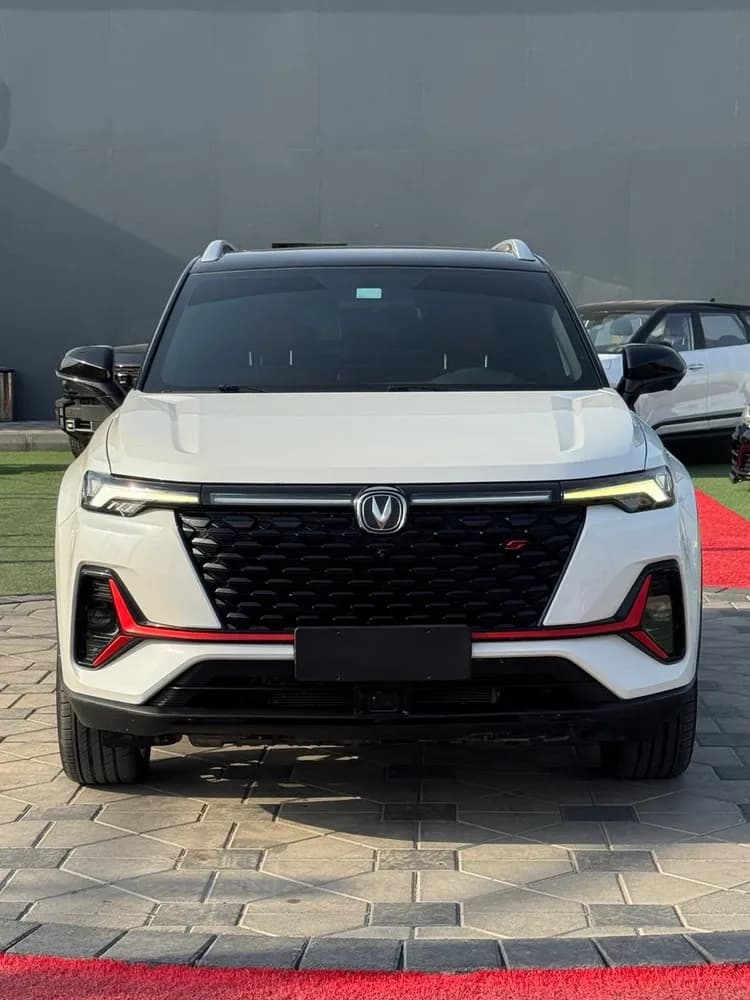 Used Changan CS35 Plus 1.4T GDI Trend 2024