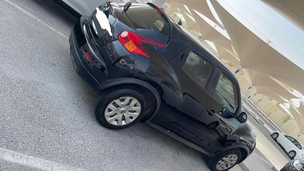 Used Nissan Juke 1.6L 2012